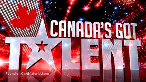 &quot;Canada&#039;s Got Talent&quot; - Canadian Logo