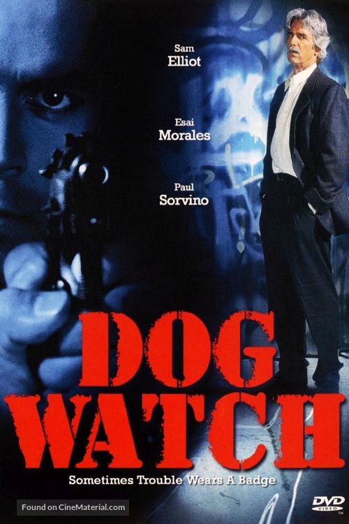 Dog Watch - Movie Cover