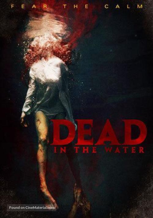 Dead in the Water - DVD movie cover