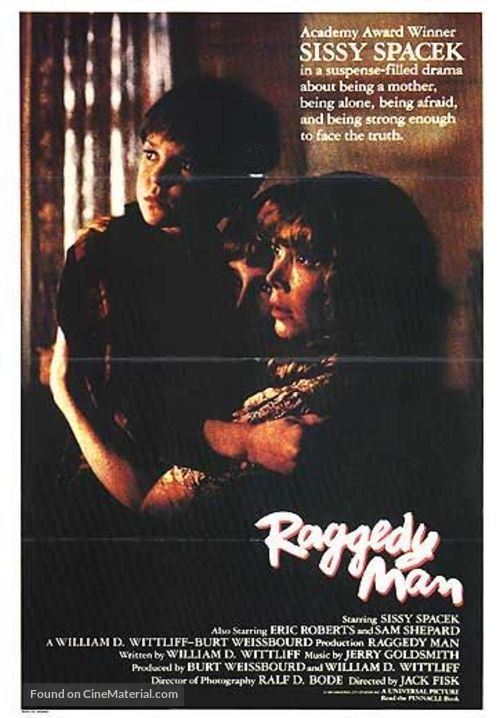Raggedy Man - Movie Poster