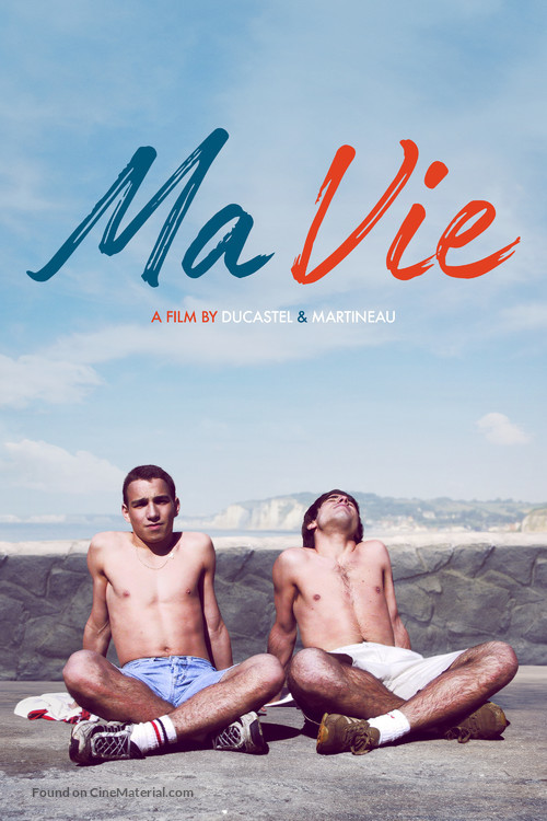 Ma vraie vie &agrave; Rouen - British Movie Cover