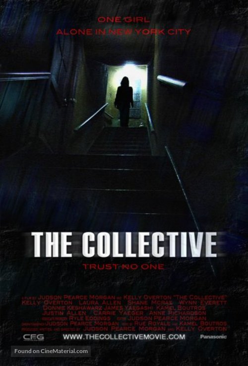 The Collective - Movie Poster
