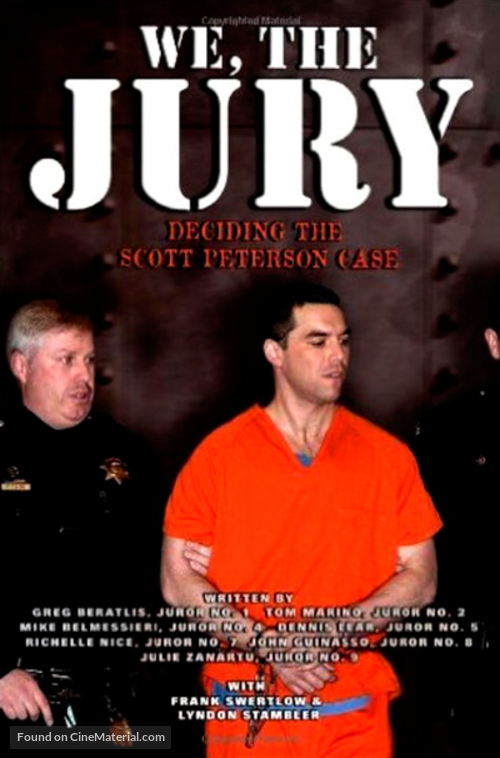 We the Jury - Movie Poster