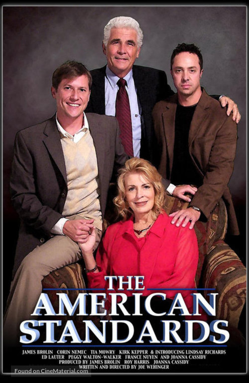 The American Standards - Movie Poster