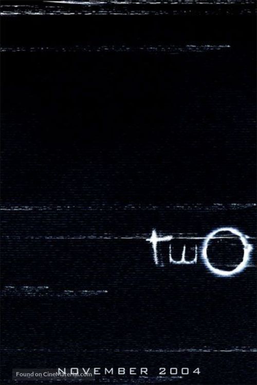 The Ring Two - Teaser movie poster