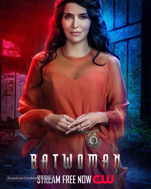 &quot;Batwoman&quot; - Movie Poster