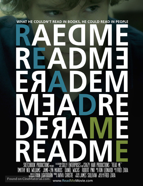 Read Me - Movie Poster