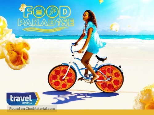 &quot;Food Paradise&quot; - Video on demand movie cover