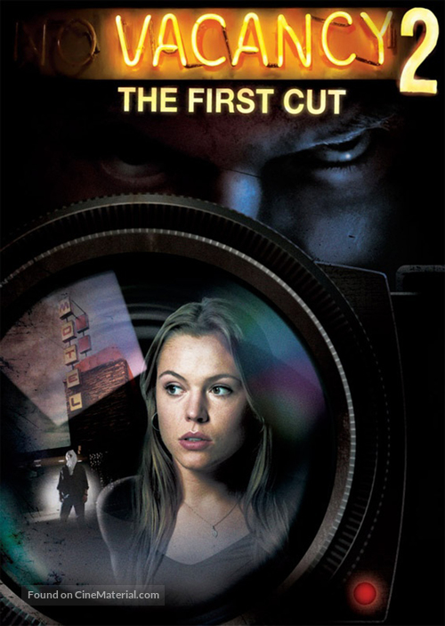 Vacancy 2: The First Cut - Movie Poster