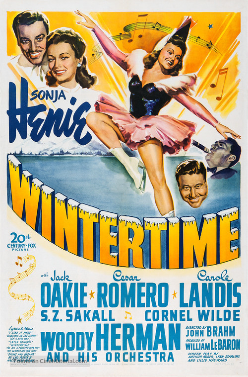 Wintertime - Movie Poster