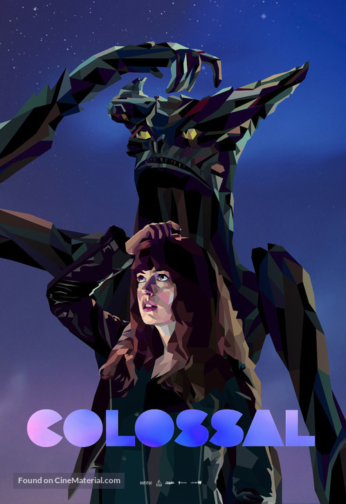 Colossal - Movie Poster