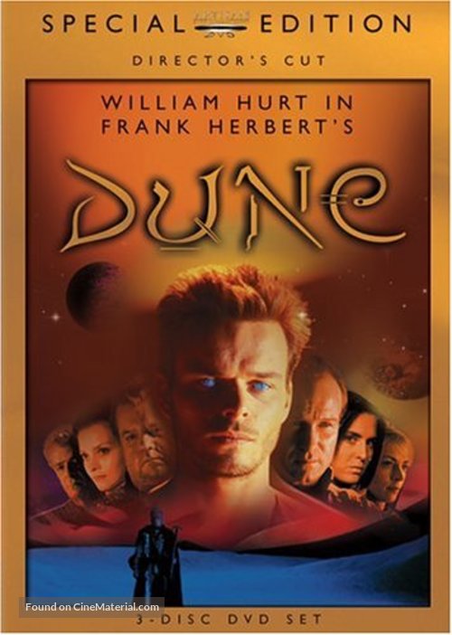 &quot;Dune&quot; - Movie Cover
