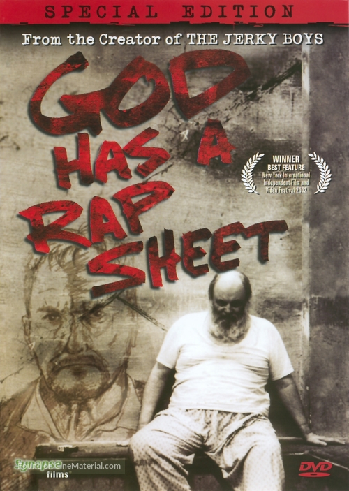 God Has a Rap Sheet - Movie Cover