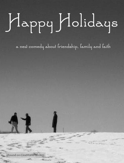 Happy Holidays - Movie Poster