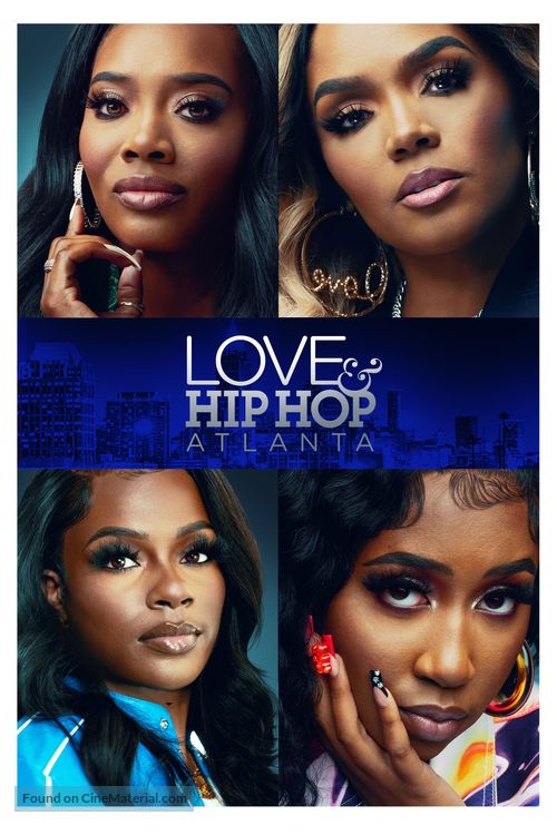 &quot;Love &amp; Hip Hop: Atlanta&quot; - Video on demand movie cover