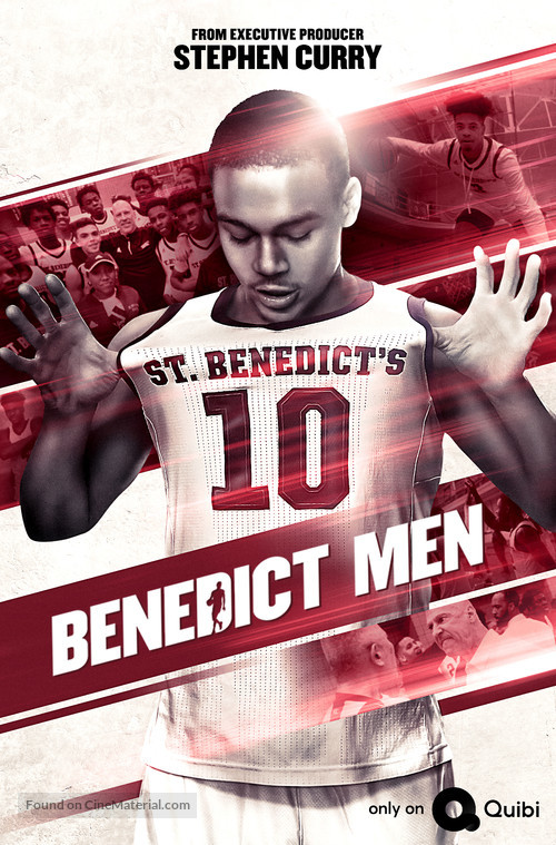 &quot;Benedict Men&quot; - Movie Poster