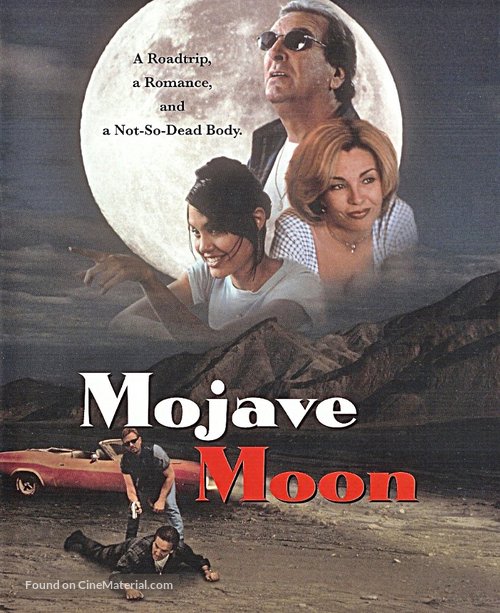 Mojave Moon - Movie Cover