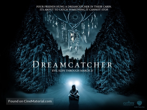 Dreamcatcher - Movie Poster