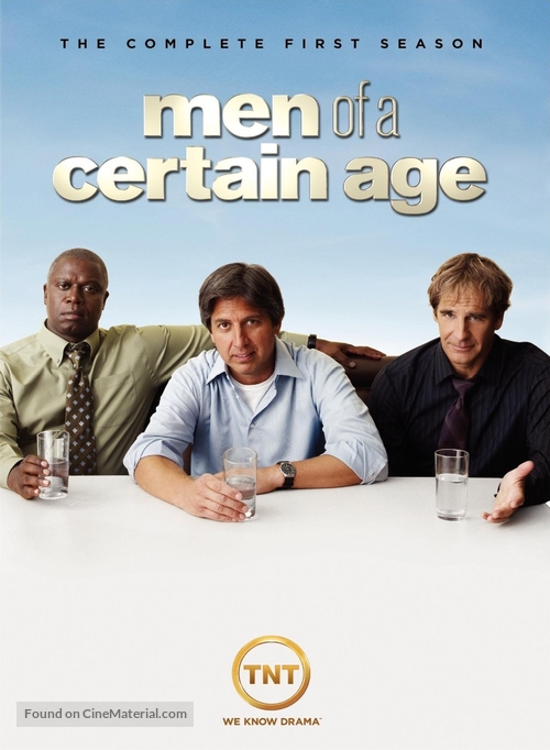 &quot;Men of a Certain Age&quot; - Movie Poster