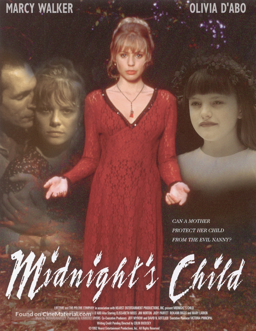 Midnight&#039;s Child - Movie Poster