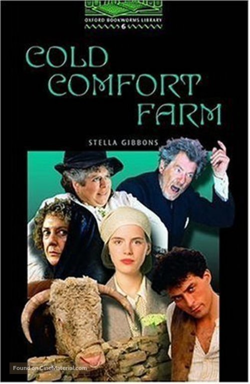 Cold Comfort Farm - Movie Cover