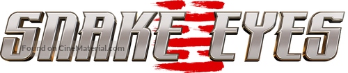 Snake Eyes: G.I. Joe Origins - Logo