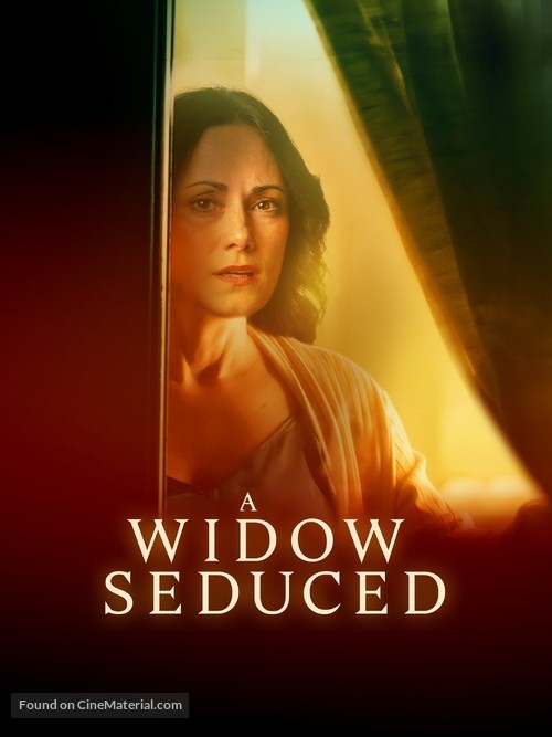 A Widow Seduced - Canadian Movie Poster