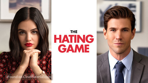 The Hating Game - Australian Movie Cover