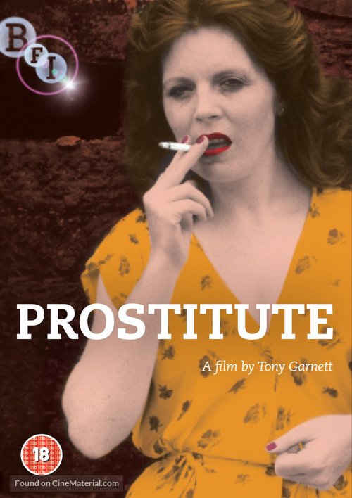 Prostitute - British Movie Cover