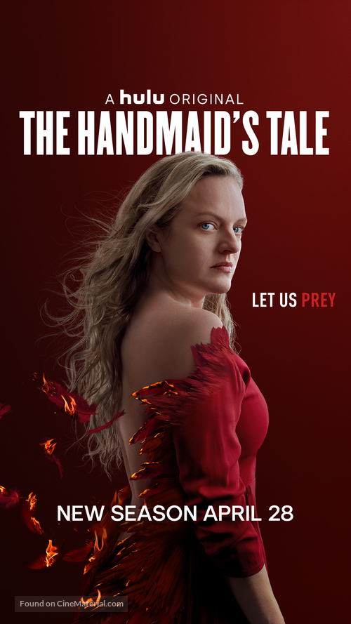 &quot;The Handmaid&#039;s Tale&quot; - Movie Poster