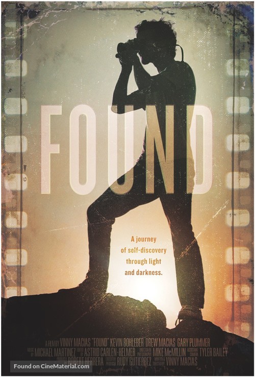 Found - Movie Poster