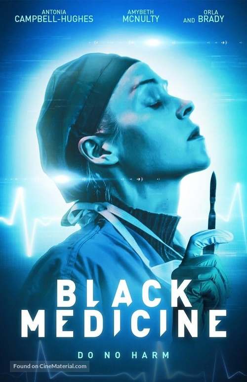 Black Medicine - Movie Poster