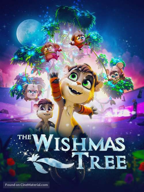 The Wishmas Tree - Movie Cover