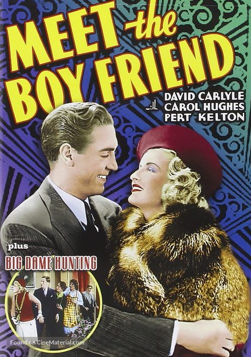 Meet the Boy Friend - Movie Cover