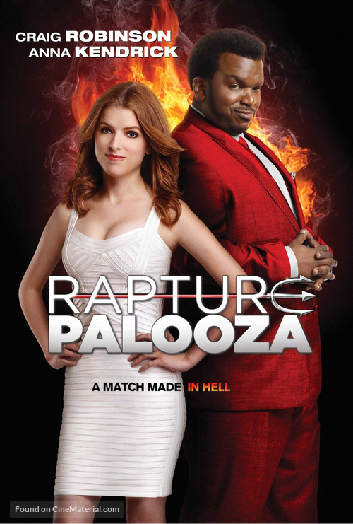 Rapture-Palooza - Movie Poster