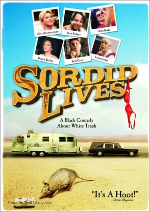 Sordid Lives - poster