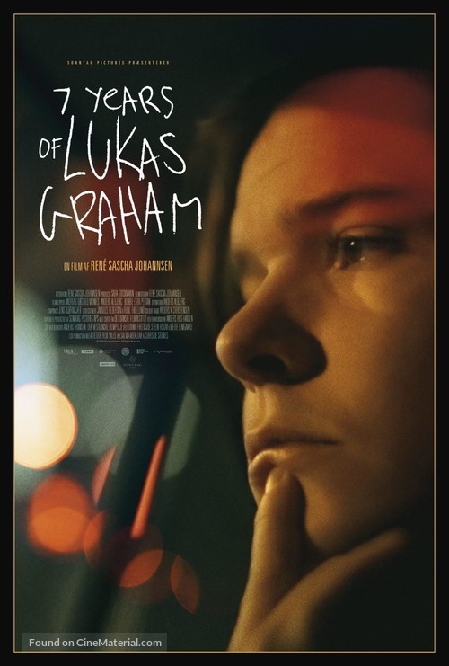 7 Years of Lukas Graham - Danish Movie Poster