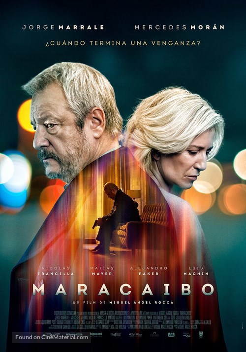 Maracaibo - Argentinian Movie Poster