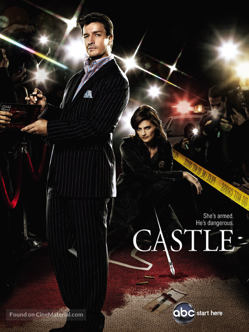 &quot;Castle&quot; - Movie Poster