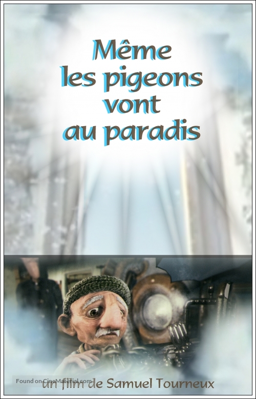 M&ecirc;me les pigeons vont au paradis - Movie Poster