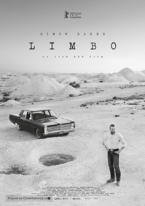 Limbo - Australian Movie Poster