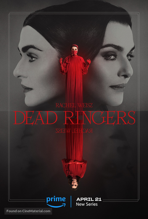 &quot;Dead Ringers&quot; - Movie Poster