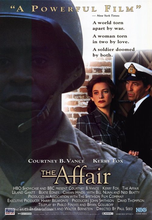 The Affair - Movie Poster