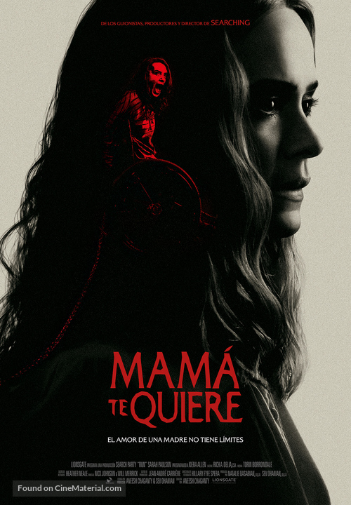 Run - Spanish Movie Poster