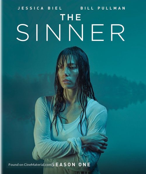 &quot;The Sinner&quot; - Blu-Ray movie cover