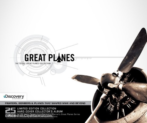 &quot;Great Planes&quot; - Australian Movie Poster
