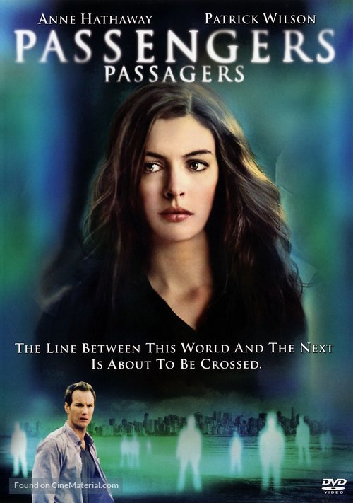 Passengers - Canadian Movie Cover