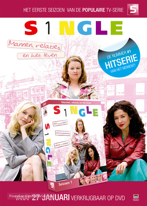 &quot;S1ngle&quot; - Dutch Movie Poster