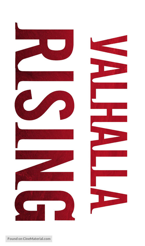 Valhalla Rising - Danish Logo