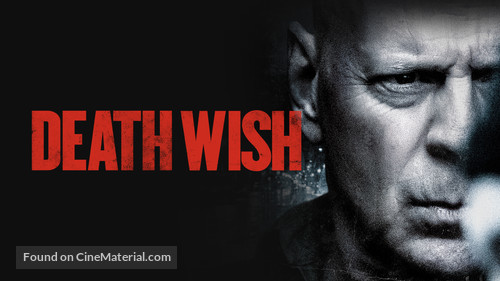 Death Wish - Australian Movie Cover